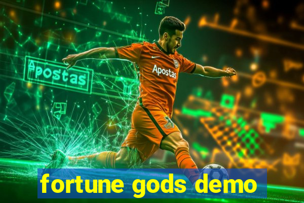 fortune gods demo